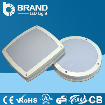 Classeur en aluminium de haute qualité LED IP65 LED Wall Light Bunker, CE RoHS